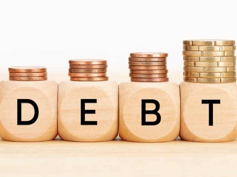 not managing your debt wisely can result in ________.