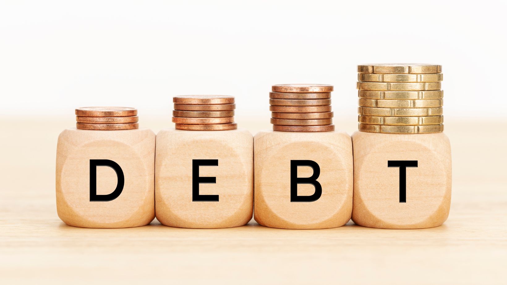 not managing your debt wisely can result in ________.