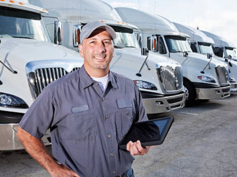 job for truck owner operators