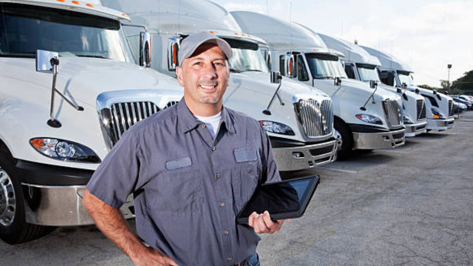 Job for Truck Owner Operators How to Land Lucrative Opportunities