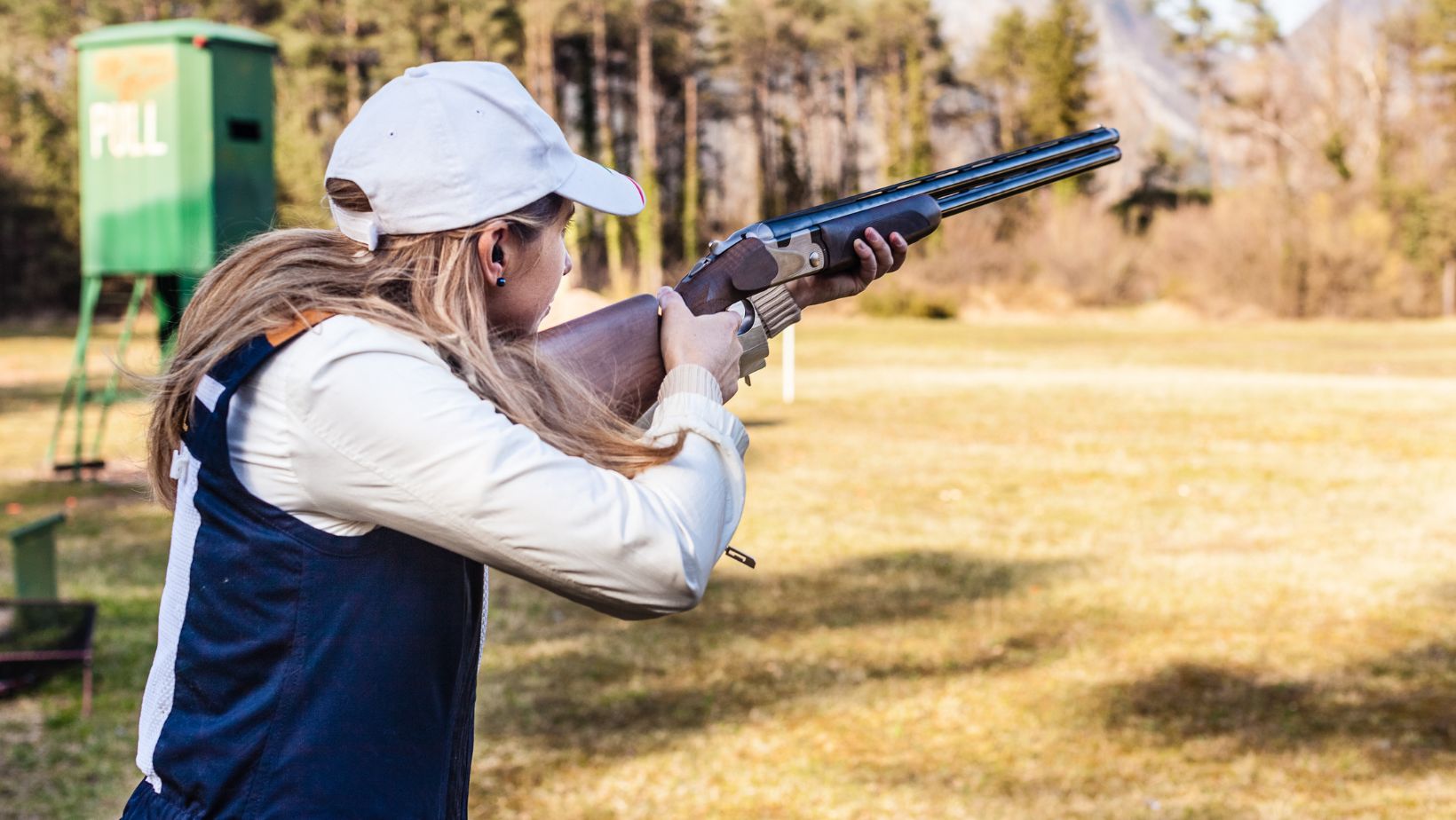 best choke for sporting clays