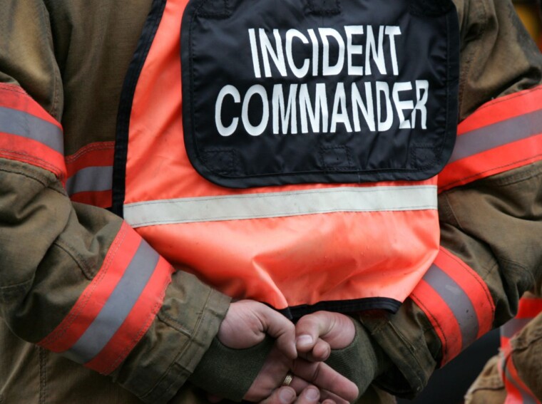 the incident commander or unified command establishes incident objectives that include