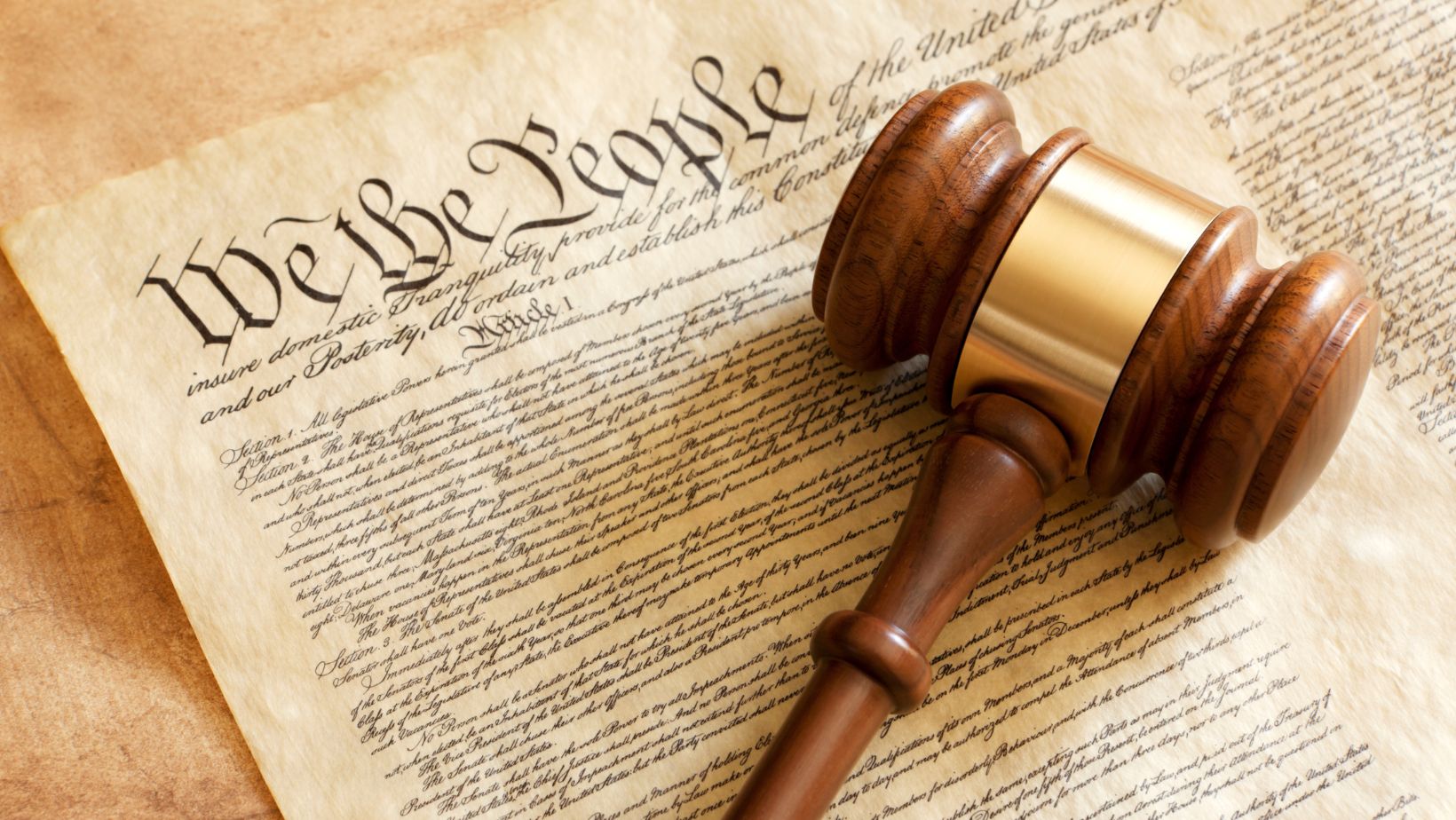 when a constitutional amendment is ________ it is interpreted.