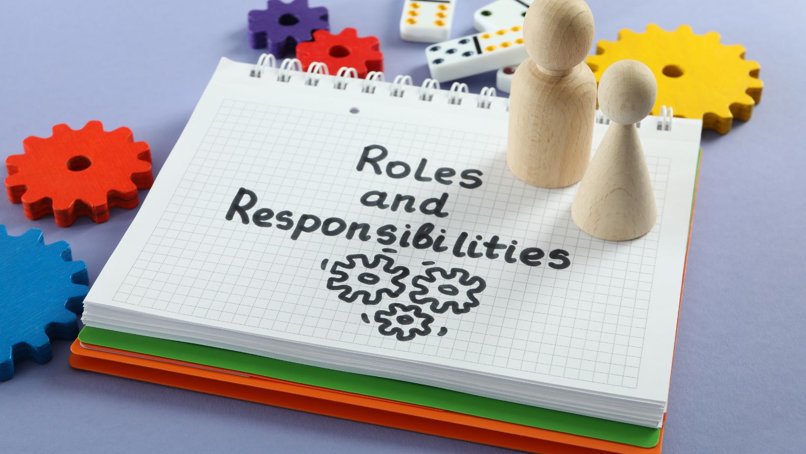 information concerning the duties responsibilities and authority