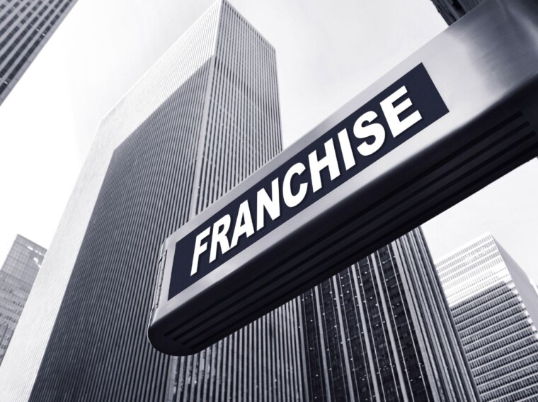 franchises are expanding internationally to access additional