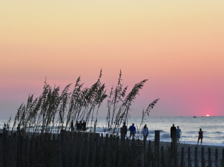 closest beach to kentucky