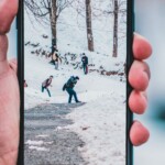 Winter iPhone Wallpaper – Unleashing Your Phone’s Frosty Appeal