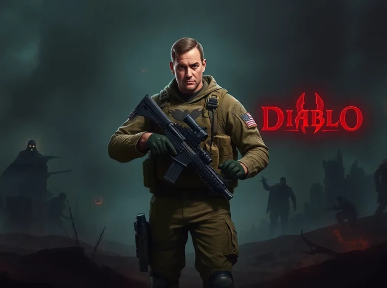 diablo call of duty