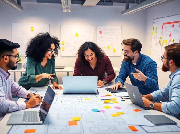 how hcs 411gits software built