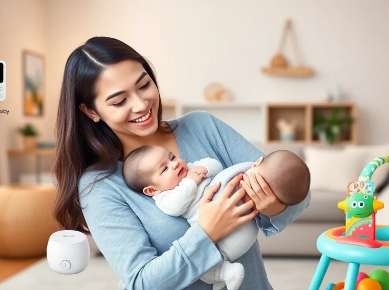 baby gadgets