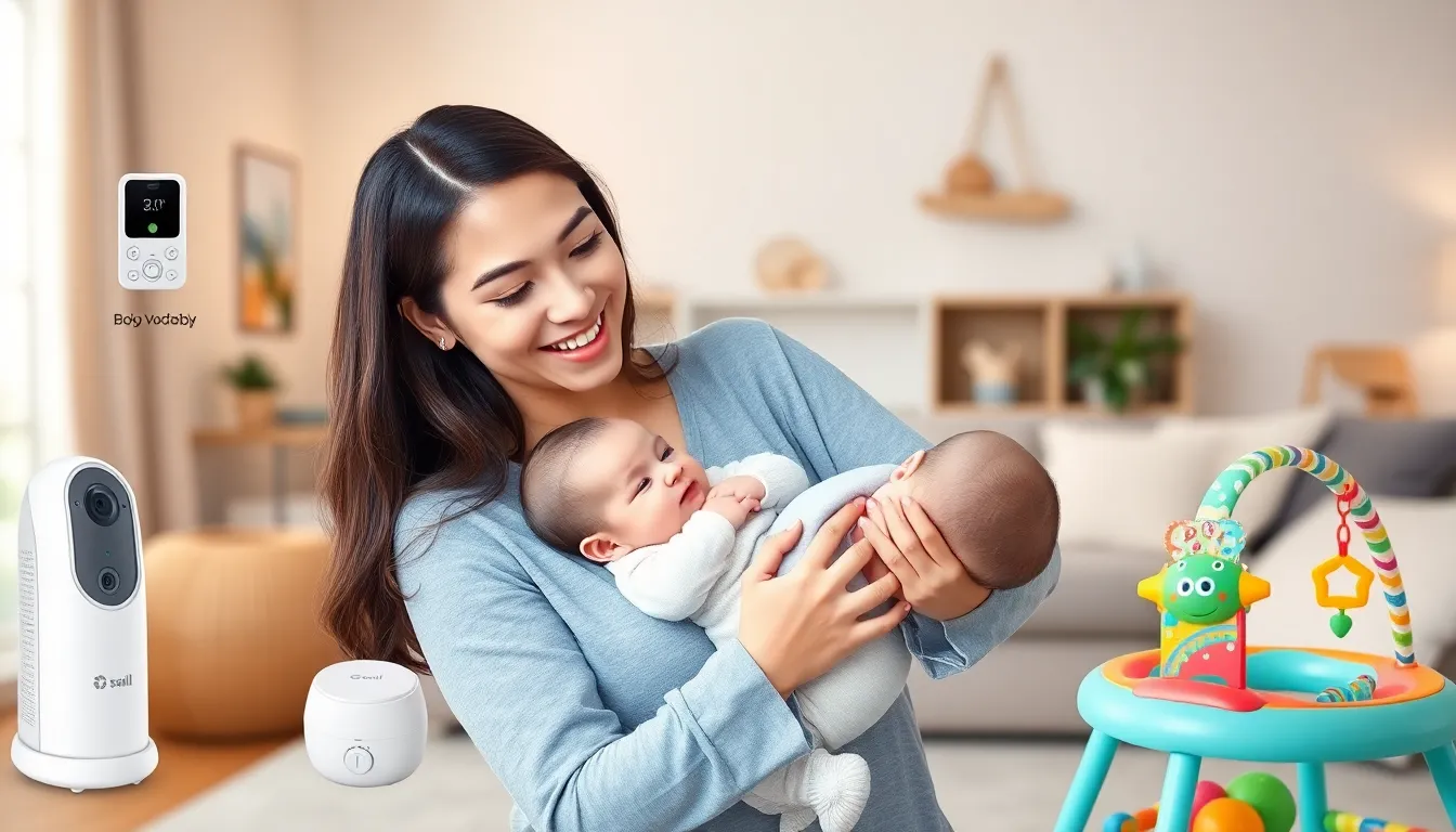 baby gadgets