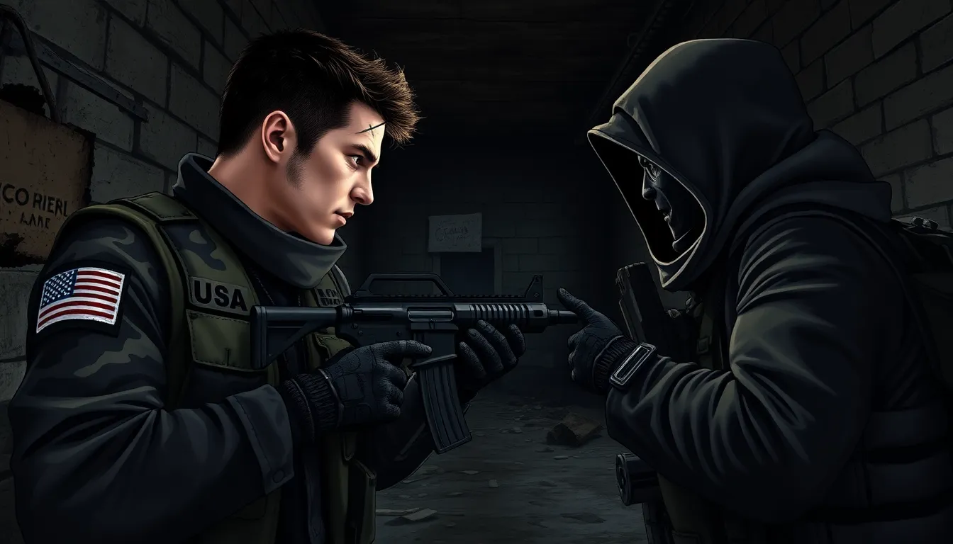 gulag call of duty