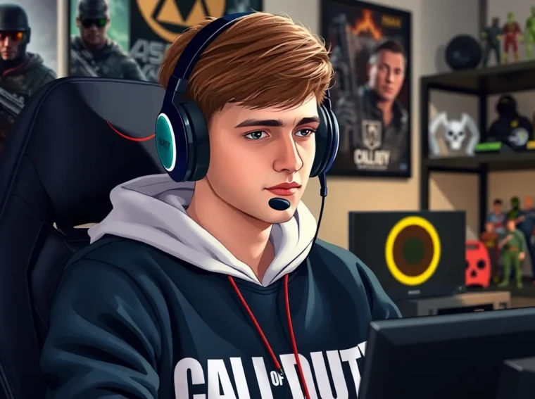 call of duty gifts