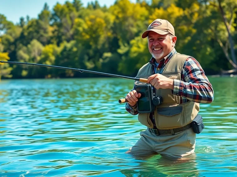 fishing gadgets