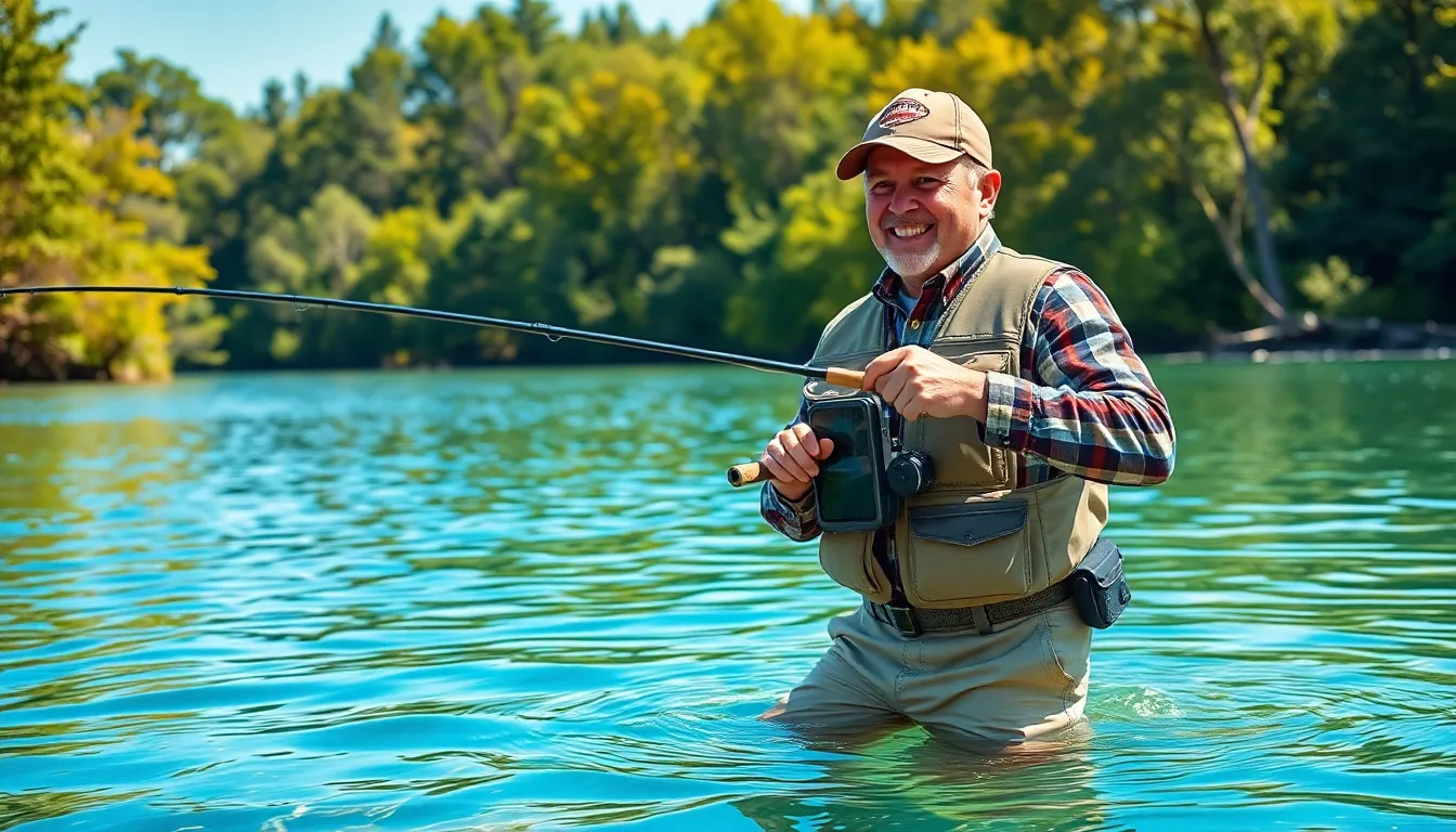 fishing gadgets