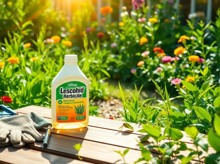 lescohid herbicide