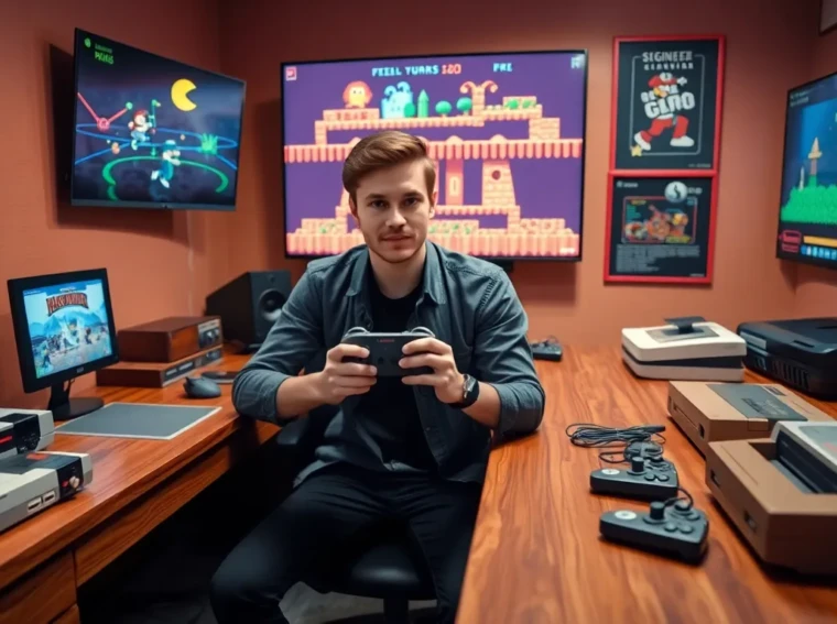 gamerawr com old school