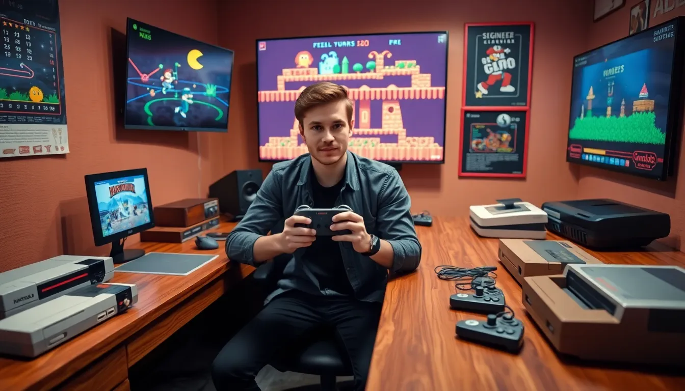 gamerawr com old school