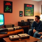 Old School Gamerawr: A Nostalgic Dive into Gaming History