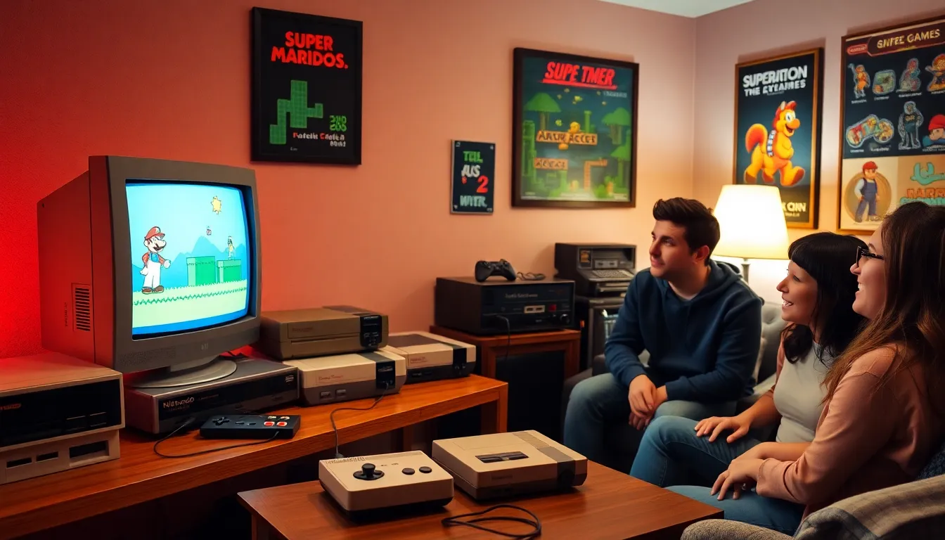 old school gamerawr