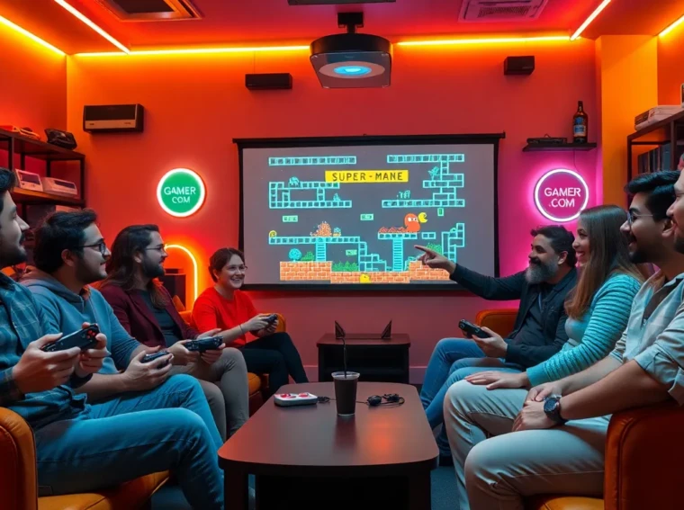 gamerawr com old school