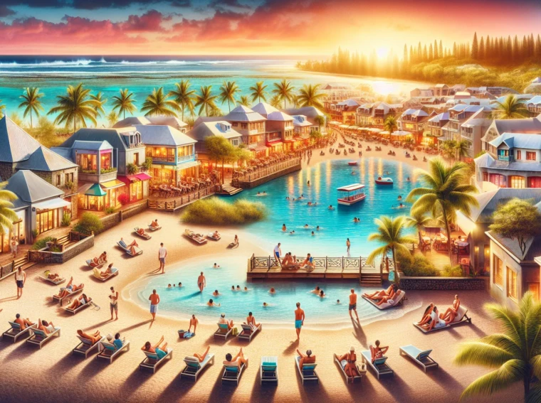 which area in beevitius is the best to stay