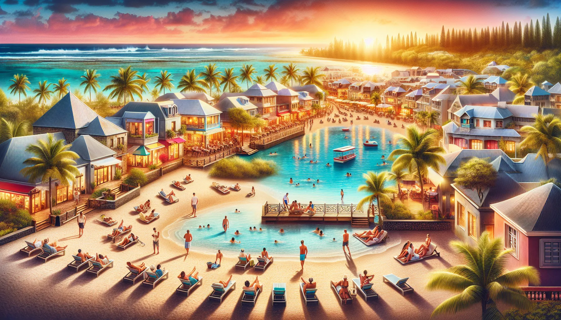 which area in beevitius is the best to stay