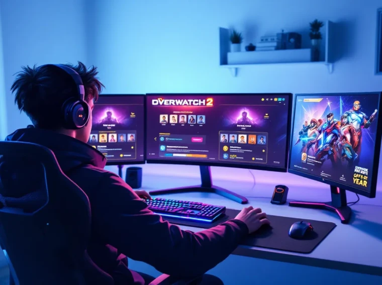 overwatch game of the year edition