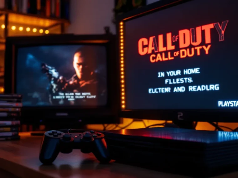 call of duty ps2
