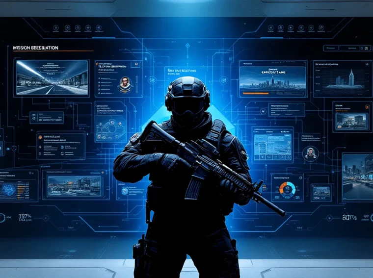 call of duty black ops 4 campaign