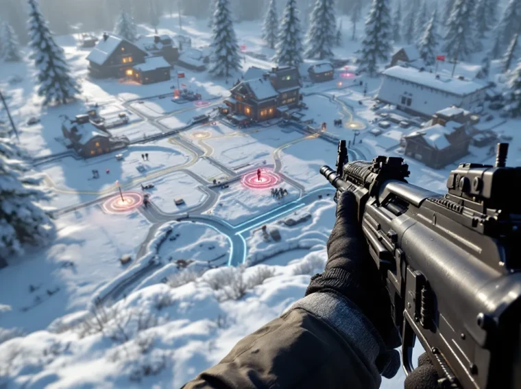 call of duty ww2 maps