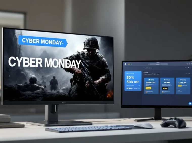 call of duty ww2 cyber monday