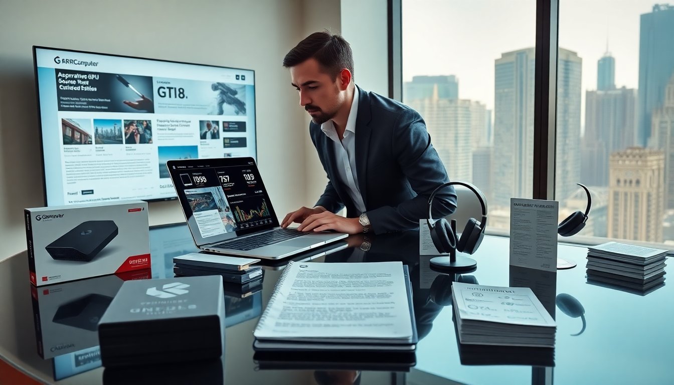 gmrrcomputer trending tech news by gamerawr