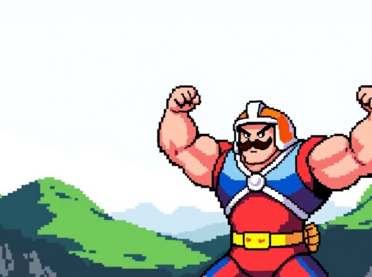 gamerawr old school