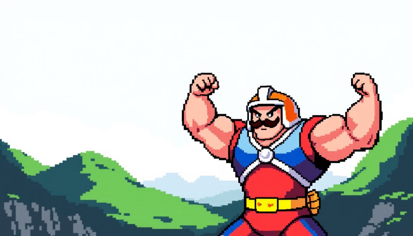 gamerawr old school