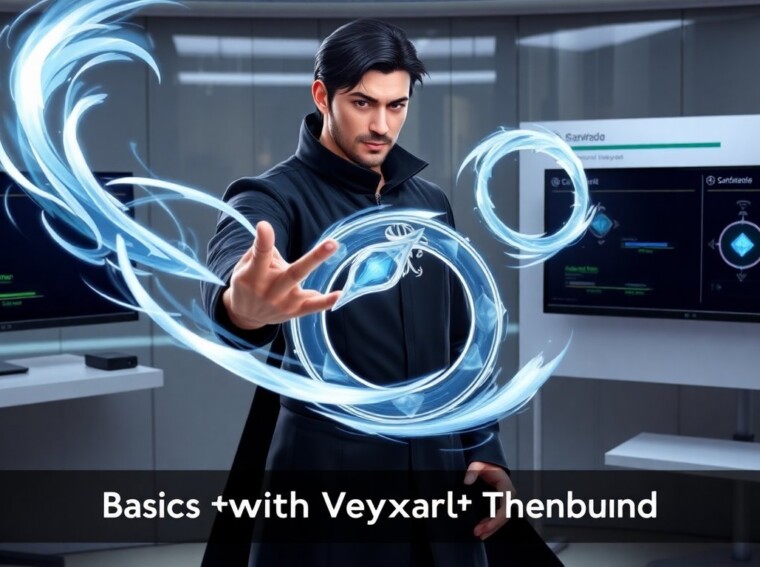 basics with vyxaril thryndalor