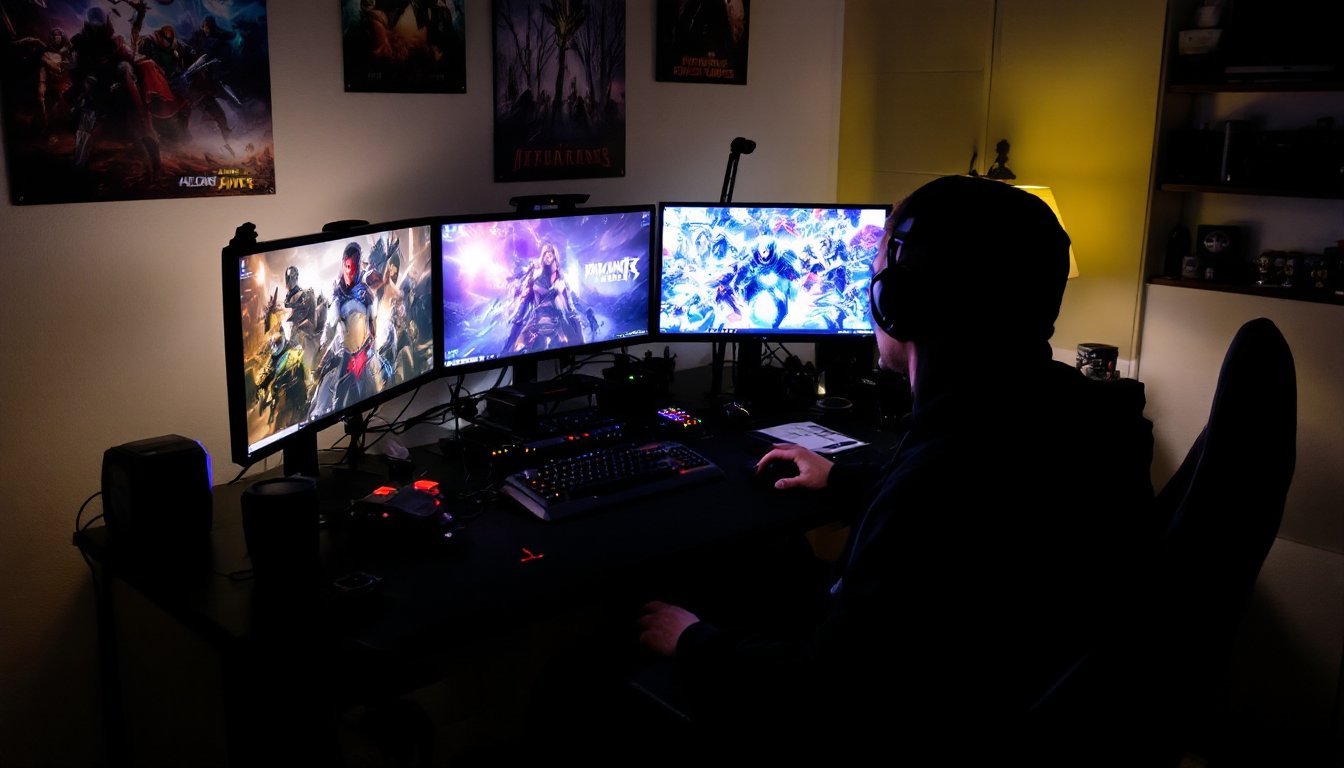 gamerawr blog gamrawgamers