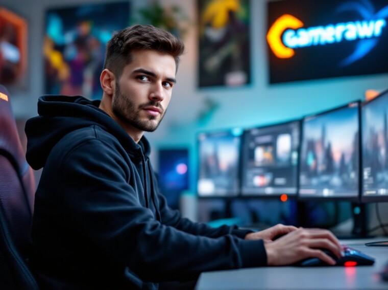 karl markson gamerawr founder