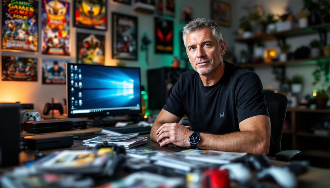robert crawford editor at gamerawr