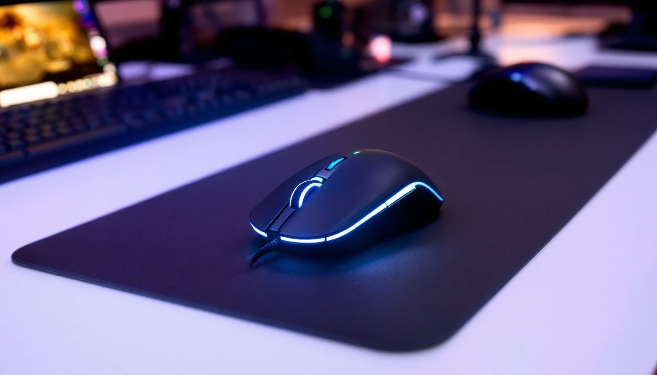 gamerawr cyberkalel mouse review