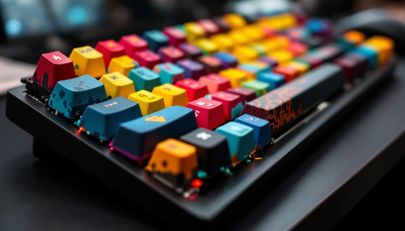 keyboardmix keys mashup optimizing for id game rawr