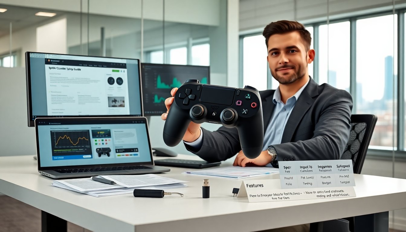 techreviews splash controllers buying guide magerawr