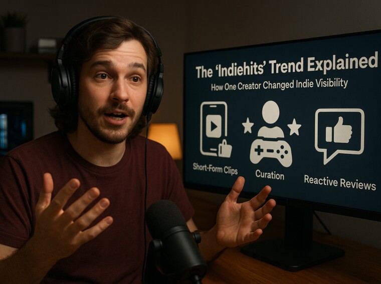 indiehits trend explained tecchygamer