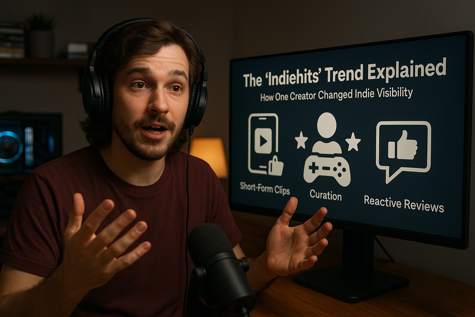 indiehits trend explained tecchygamer