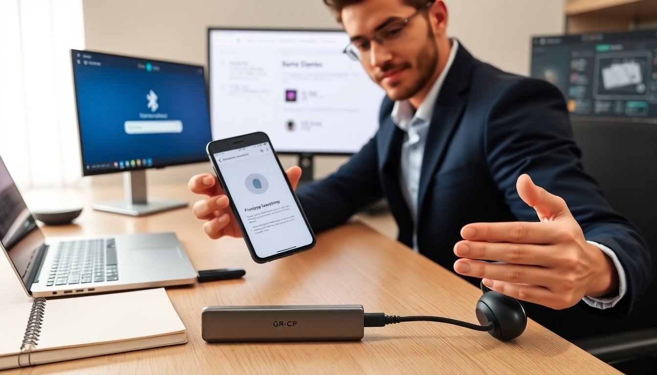 gamerawr cryptopen bluetooth settings for nft mining