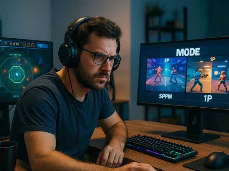 niche esports fluxgame modes for spgames