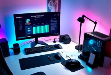 gamerawr.com gadgets galore