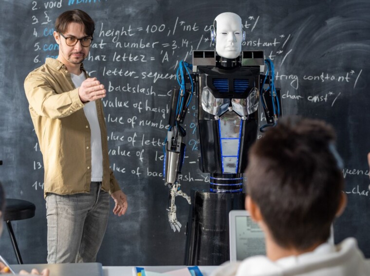 tts robot